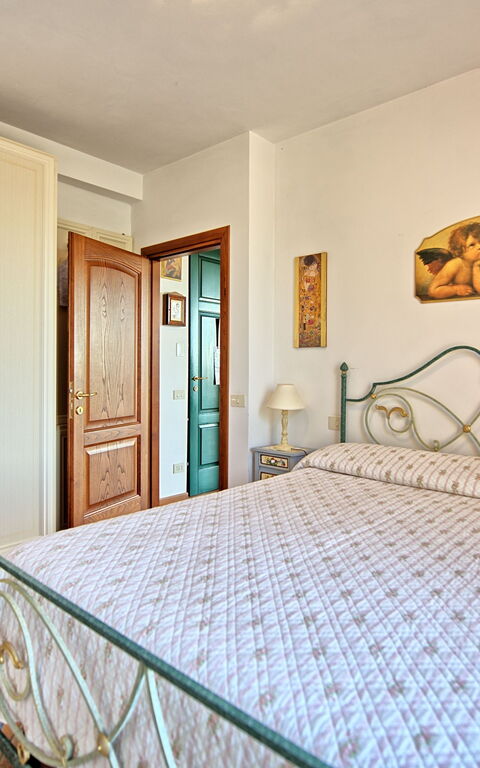 Casa Vasco: slaapkamer