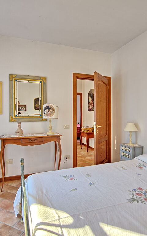 Casa Vasco: slaapkamer