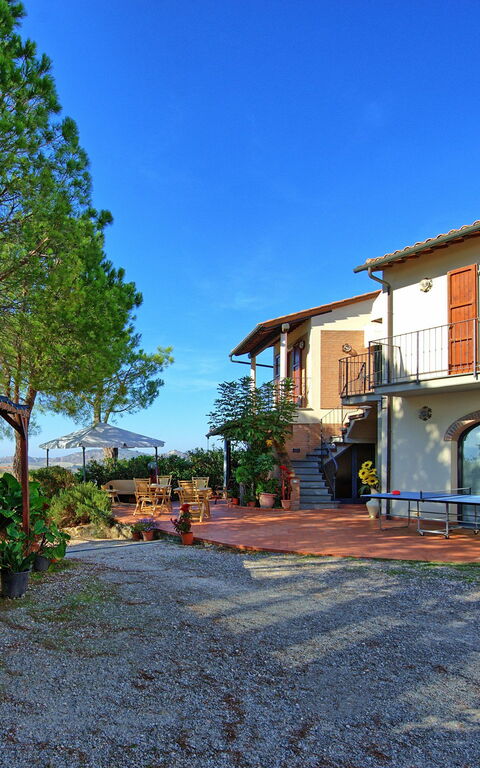 Casa Vasco: Buitenshuis