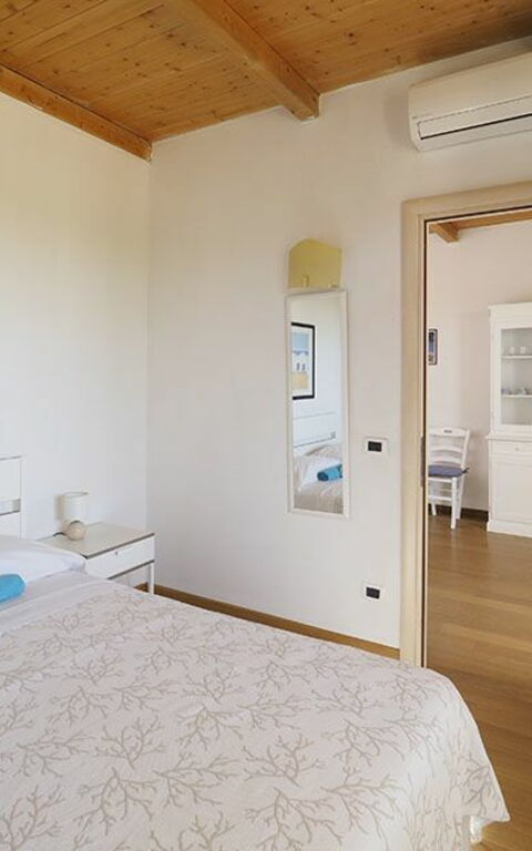 Villa Ariel: slaapkamer