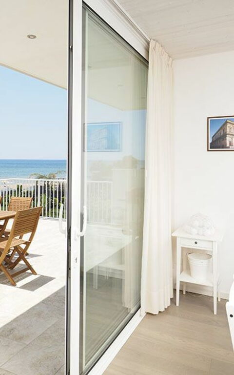 Villa Ariel: Lunchroom, Woonkamer