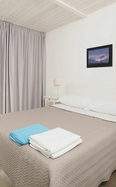 Villa Ariel: slaapkamer