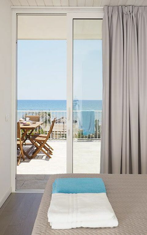 Villa Ariel: slaapkamer