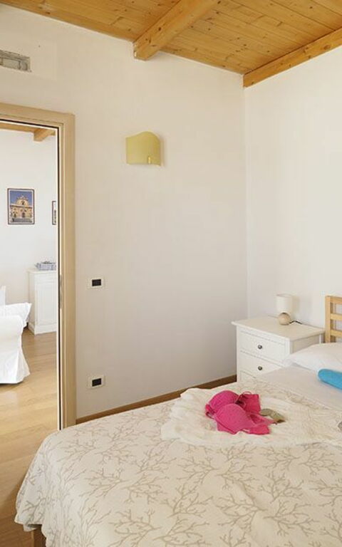 Villa Ariel: slaapkamer