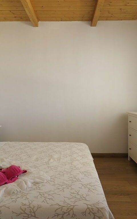 Villa Ariel: slaapkamer