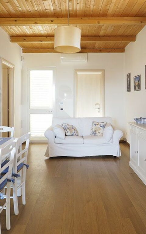 Villa Ariel: Lunchroom, Woonkamer