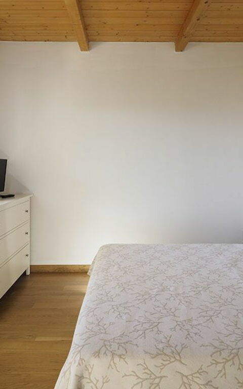 Villa Ariel: slaapkamer