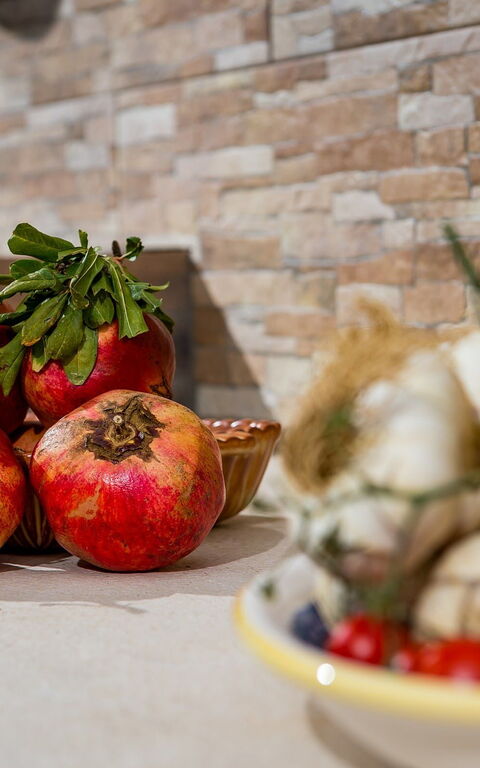 Villa Del Golfo: Buitenshuis