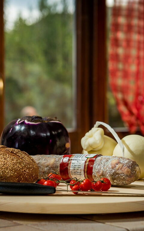 Villa Del Golfo: Buitenshuis