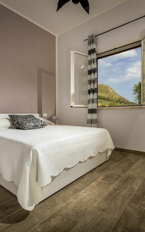 Villa Mare e Monti: slaapkamer