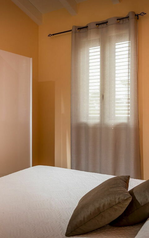 Villa Mare e Monti: slaapkamer