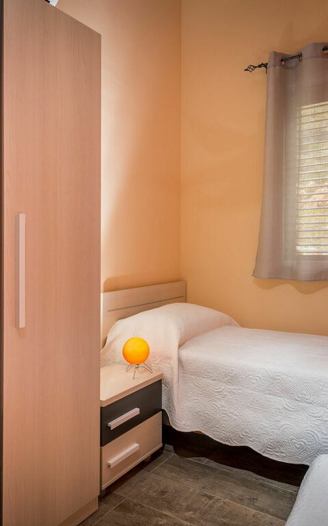 Villa Mare e Monti: slaapkamer