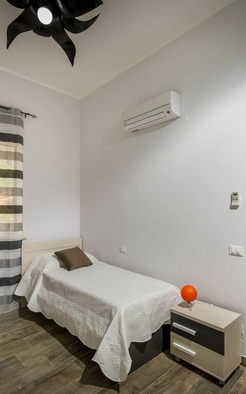 Villa Mare e Monti: slaapkamer