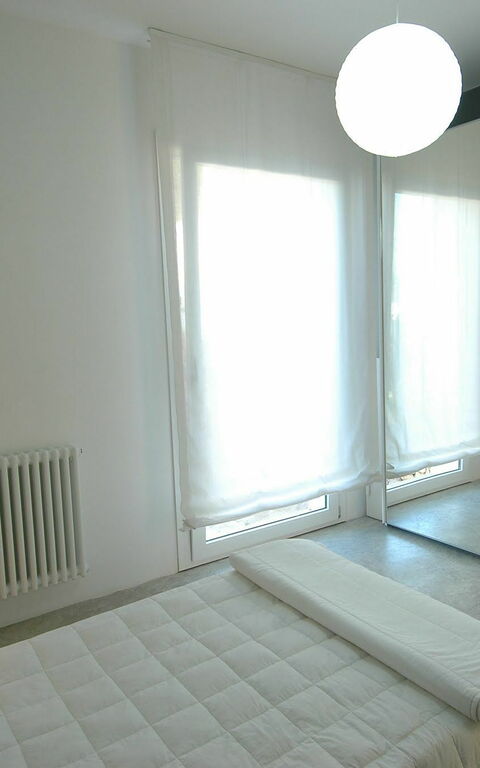 Villa Denari: slaapkamer