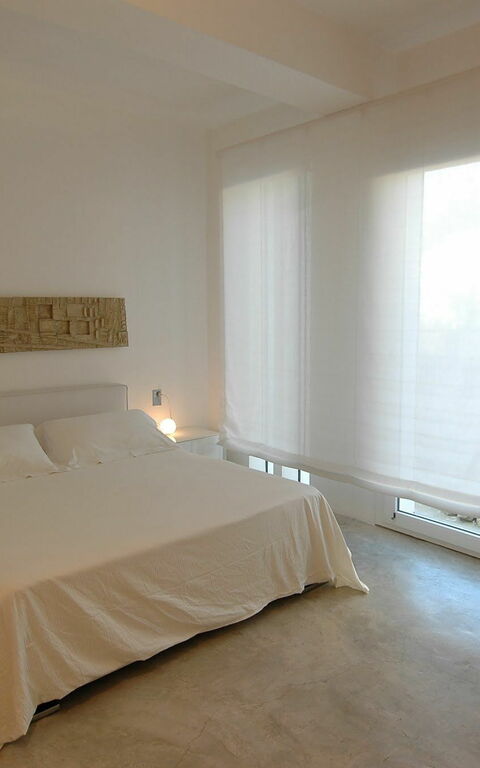 Villa Denari: slaapkamer