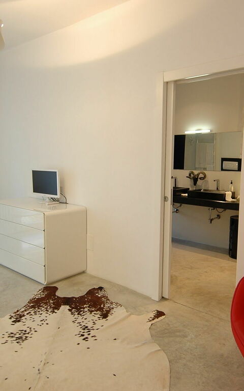 Villa Denari: slaapkamer