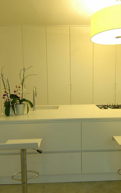 Villa Denari: Keuken