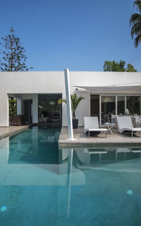 Villa Denari: zwembad