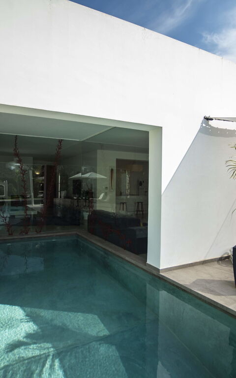 Villa Denari: zwembad