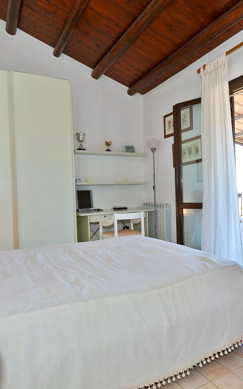 Tenutersa: slaapkamer