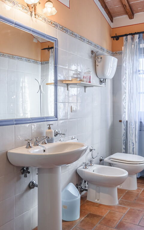 Casale Miro: Badkamer