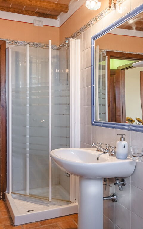 Casale Miro: Badkamer