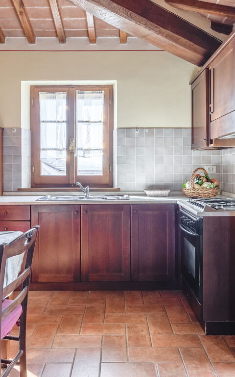 Casale Miro: Lunchroom