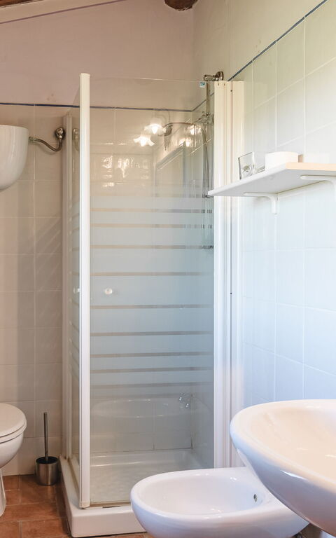 Casale Miro: Badkamer