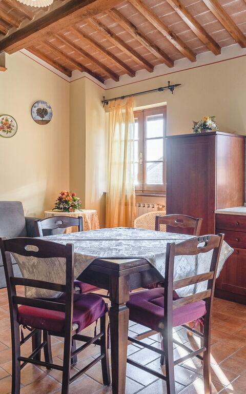 Casale Miro: Lunchroom