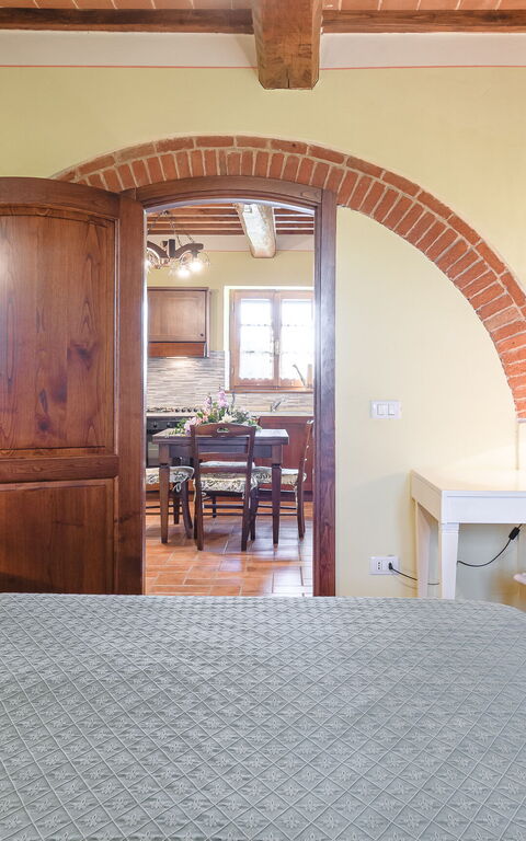 Casale Miro: slaapkamer