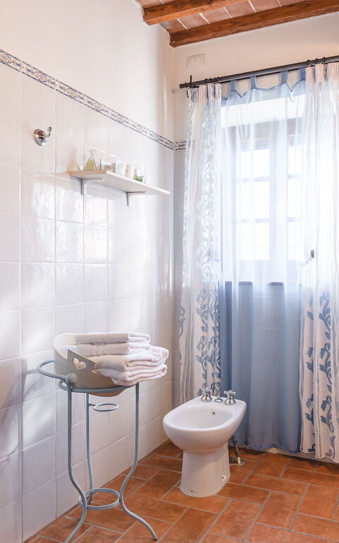 Casale Miro: Badkamer