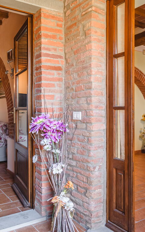 Casale Miro: Kamer details