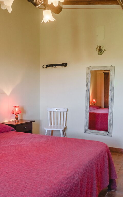 Casale Miro: slaapkamer