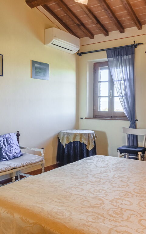 Casale Miro: slaapkamer