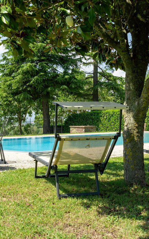 Casale Miro: Buitenkanten, Buitenshuis, zwembad