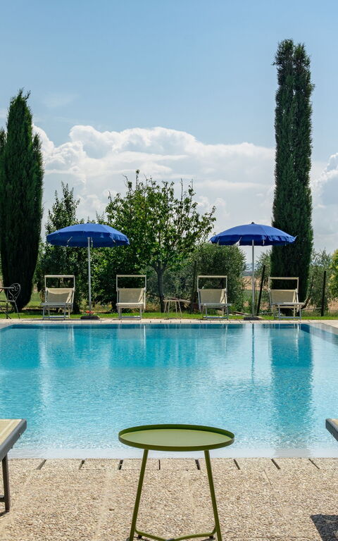 Casale Miro: Buitenkanten, Buitenshuis, zwembad