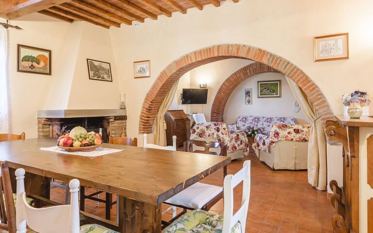 Casale Miro: Lunchroom