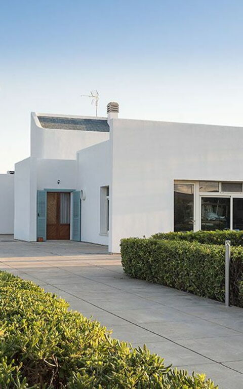 Villa Salinella: Tuin