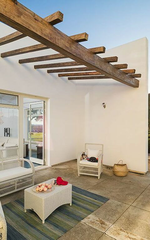 Villa Salinella: Buitenshuis