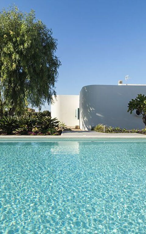 Villa Salinella: zwembad