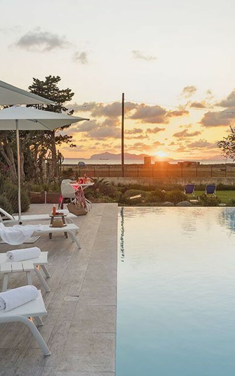 Villa Salinella: zwembad