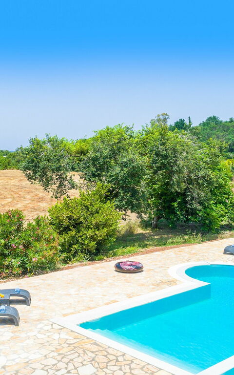 Beach Villa Joanna: Keer bekeken, zwembad