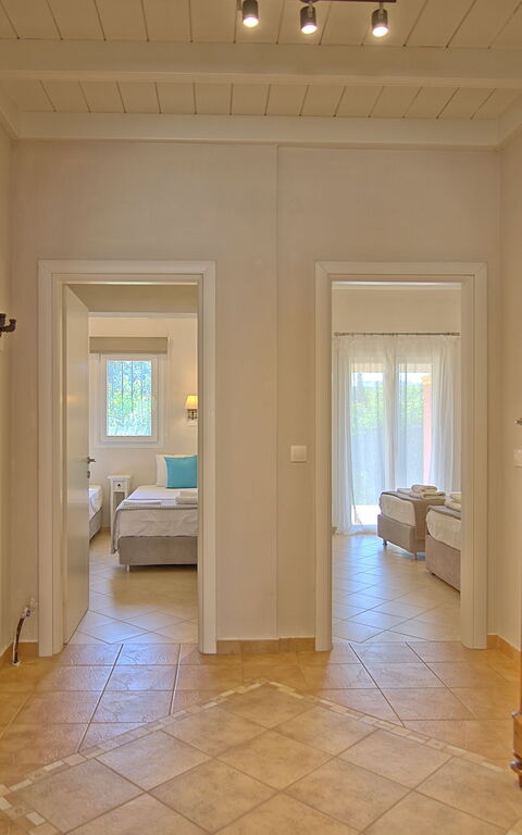 Beach Villa Joanna: Andere kamer