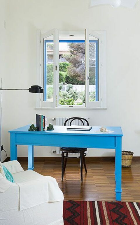 Villa Ala: Woonkamer