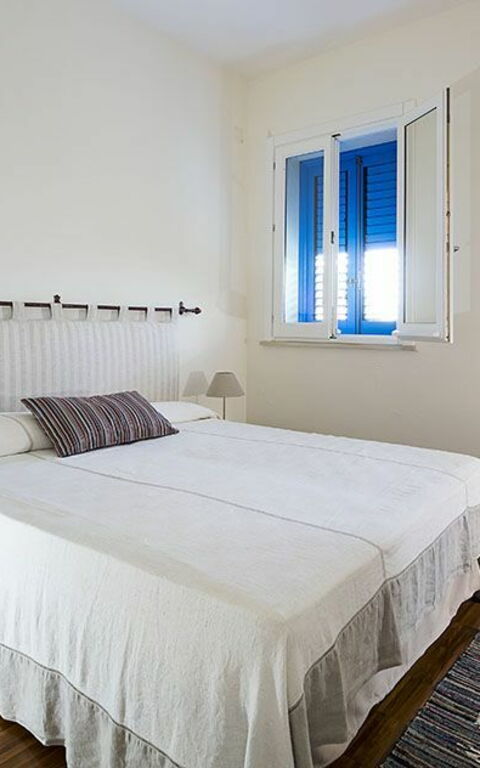 Villa Ala: slaapkamer