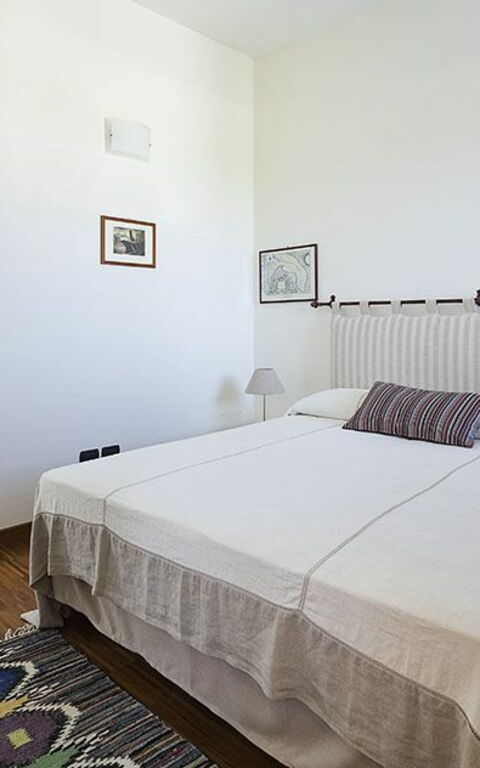 Villa Ala: slaapkamer