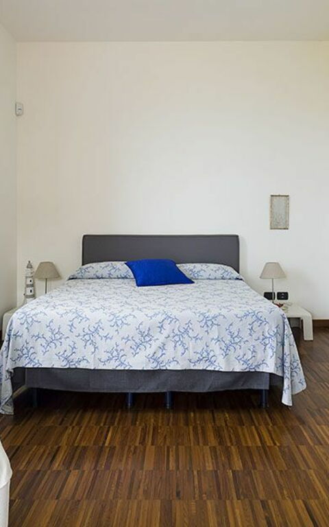 Villa Ala: slaapkamer