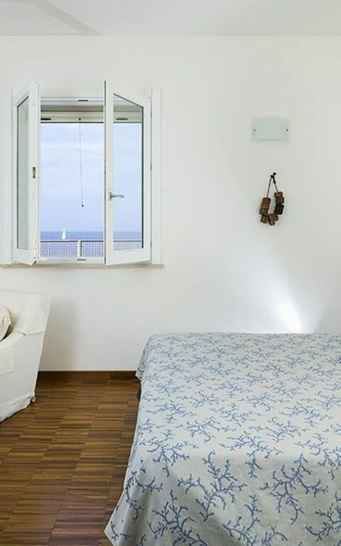 Villa Ala: slaapkamer