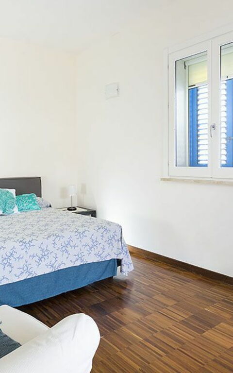 Villa Ala: slaapkamer