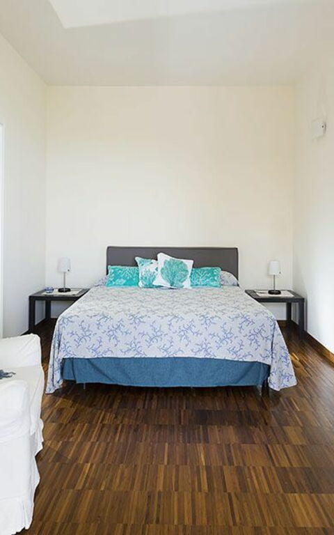 Villa Ala: slaapkamer